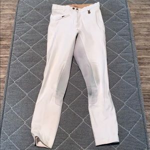 Equi comfort full seat show breeches